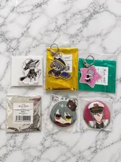 魔法使いの約束 まほやく オーエン 缶バッジ まとめ売り 魔法使いの約束 まほやく オーエン 缶バッチ - メルカリ