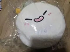 ホロライブ 獅白ぼたん 100万人記念 SSRB ぬいぐるみ クッション