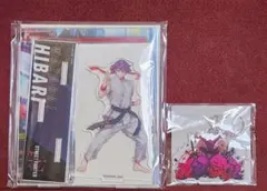 にじさんじ スト6 渡会雲雀 アクスタ アクキー