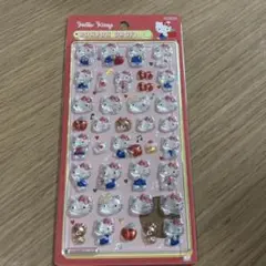 【正規品】ボンボンドロップシールmini ハローキティ