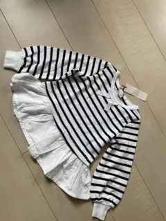 プティマイン　新品100サイズ(⁎⁍̴̛ᴗ⁍̴̛⁎)