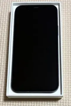 Apple iPhone12 ブラック　128GB