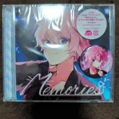 さとみ Memories CD 缶バッジ付き