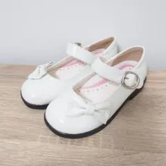 TOPVALU　フォーマルシューズ　16.5cm