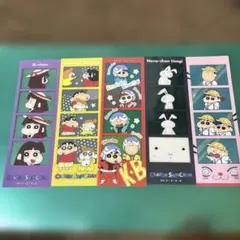 キャラクリアフォト　クレヨンしんちゃん