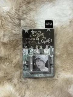 NCTWISH Ode to Love SMINI リョウ