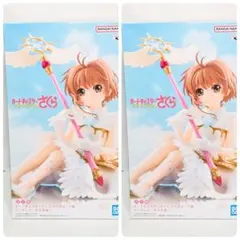 2026年最新】カードキャプターさくら フィギュアの人気アイテム - メルカリ
