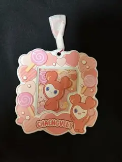 TWICE カードホルダー　チェヨン