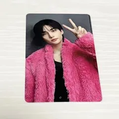 straykids スキズ　DOIT HMV ラキドロ　ヒョンジン　トレカ