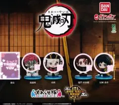 鬼滅の刃　 すわらせ隊02 童磨　猗窩座　義勇　炭治郎