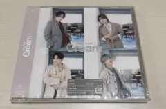 新品未開封 Cream 通常盤
