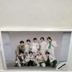 173番　SnowMan 公式写真