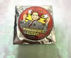 僕のヒーローアカデミア 切島鋭児郎 バースデー缶バッジ 2022 - メルカリ