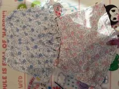 キッズ ショートパンツ 2点セット まとめ売り100,110