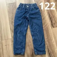 H&M デニムパンツ 6-7Y 122