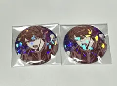 桃源暗鬼　缶バッジ　マズル　ホログラム　一ノ瀬　四季　原作