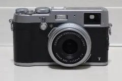 動作未確認 高級 コンパクトデジタルカメラ X100T 富士フイルム コンデジ