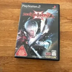 Devil May Cry 3 Special Edition PS2