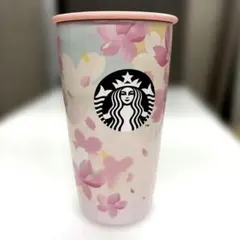 【Starbucks】　⭐️桜のステンレスタンブラー　355ml⭐️