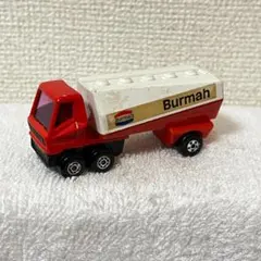 マッチボックス No.63 Burmah タンクローリー 英国製