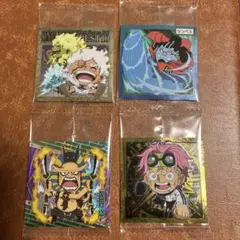 ワンピース 大海賊ウエハース LOG11