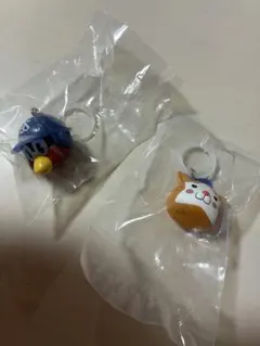 プロ野球マスコットめじるしアクセサリー つば九郎 スターマン