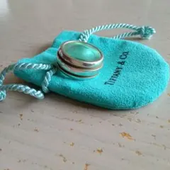 【こた様専用です】ティファニー 　グルーブド ダブルライン