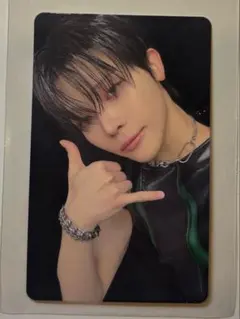 &TEAM MoM ラキドロ1弾 ユニバ トレカ NICHOLAS ニコラス