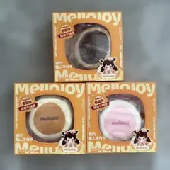 メロジョイ スクイーズ まとめ売り 12点 ケーキ 餅 スフレ いちご