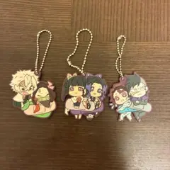 鬼滅の刃 ストラップセット
