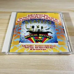 2026年最新】マジカル・ミステリー・ツアー cdの人気アイテム - メルカリ