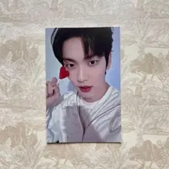 スビン TXT サノク Love Language トレカ