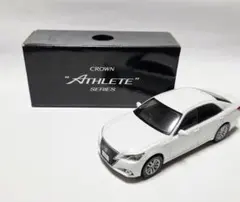 クラウンアスリート CROWN 210系 前期 カラーサンプルミニカー