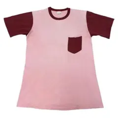 60s~ USA製 TOWNCRAFT Vintage 2tone Tee ②のサムネイル