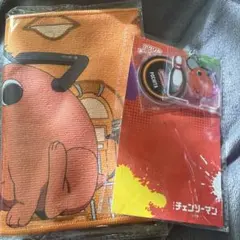 劇場版チェンソーマン ポチタ　2点セット ラウンドワン限定