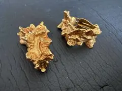 Christian Lacroix（クリスチャンラクロワ）イヤリング クリスチャンラクロワ ゴールド ビジュ ヴィンテージ 金色の枝