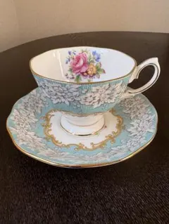 ロイヤルアルバート エンチャントメント ローズクラウド プレート 2種セット ロイヤルアルバート エンチャントメント ローズクラウド プレート 2種