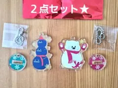 Graniph グラニフ アクリルスタンド ノベルティ 2025 クリスマス