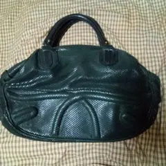 最終お値下げJAMIN PUECH ハンドバッグ　ヴィンテージ風