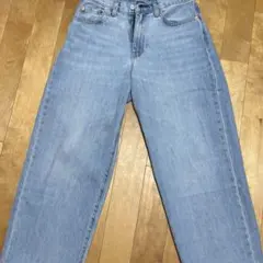 【極美品】LEVI'S 578 ライトインディゴ W28 L30 デニム