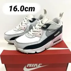 16.0cm‼︎NIKE Air Max 90/ピンク／箱付き