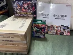 ワンピースカード　まとめ売り　プレミアムカードコレクション2冊など