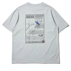 VISION STREET WEAR バックプリントTシャツ　【即日配送】のサムネイル