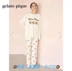 gelato pique 【ドラえもん】プリントロンT・総柄ロングパンツ - メルカリ