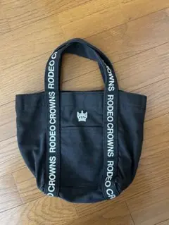 RODEO CROWNS ミニトート　トートバッグ　ハンドバック　キャンバス