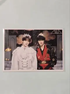 M!LK 生写真 67杯目 山中柔太朗 曽野舜太