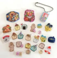 ガラケーチャーム☆たまごっち☆オバケーヌ☆カピバラ☆おすそ分けボンボンドロップ☆