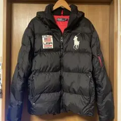お得！ラルフローレン　ダウンジャケット　XL