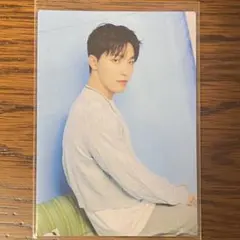 SEVENTEEN ディノ HOME トレカ