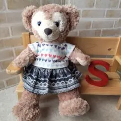 シェリーメイコスチューム　Ｔシャツ　スカートセット